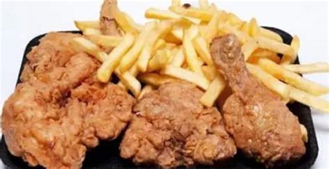 Receta De Pollo Frito Con Papas Fritas 🥇 Recetas Hondureñas 【 2025 】🍽️