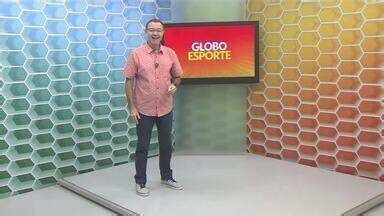 Globo Esporte AL Confira O Globo Esporte AL Desta Segunda Feira 16