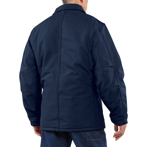 Carhartt Fr 13 Oz Cotton Traditional Coat