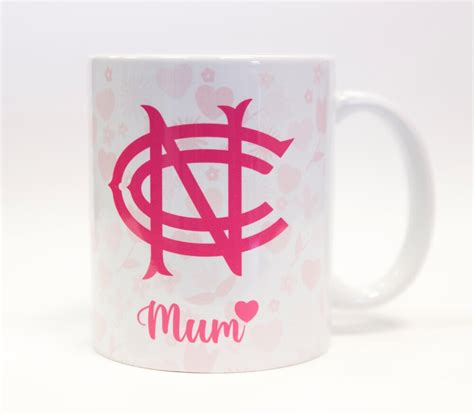 Mum Nccc Mug Trent Bridge Shop