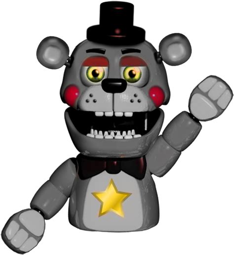 Fnafyfnafybros Image Fnaf Puppet Toy Freddy 1024x1024 Png