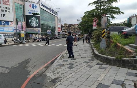 連假結束後連3天「不停讓行人」大執法 南投24處路口優先取締