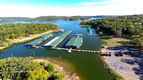 Lake Tenkiller Boat Slip Rental Charla Everhart