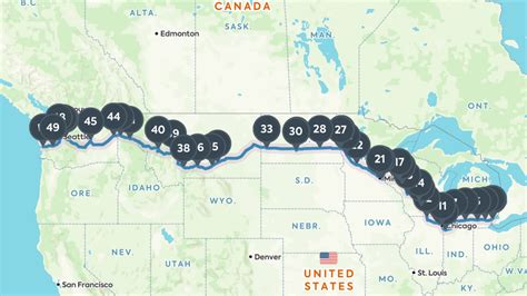 10 States And 2500 Miles These Are Rt 12s Best Stops Road Trip