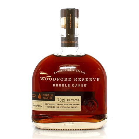 Woodford Reserve Double Oaked Auction A54370 | The Whisky Shop Auctions