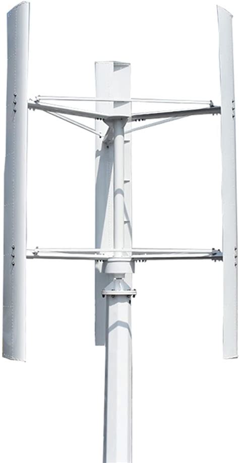 Eveaid Wind Turbines 5000w Vertical Wind Turbine3 Blades 12v 24v 48v