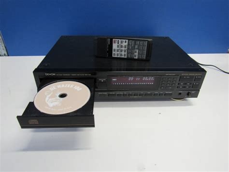 Denon Dcd Cd Player Catawiki