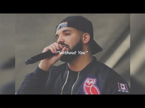 Free Drake X Cordae Type Beat Without You Prod