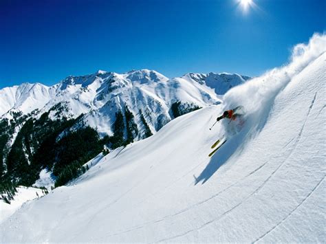 Ski Silverton Mountain Colorado Best American Adventures National