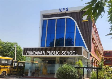 Vrindavan Public School