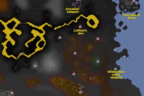 Osrs Callisto Guide Strategy And Gear Setup