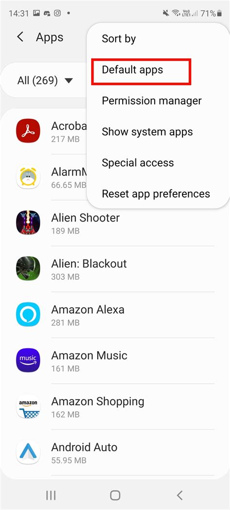 How To Reset Default Apps On An Android Phone Or Tablet Digital Trends