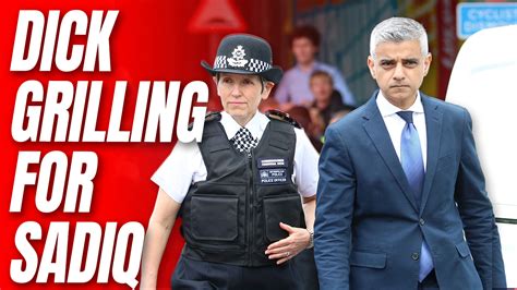 Sadiq Should Attend Police And Crime Committee Or Face Arrest Guido Fawkes Insidewales