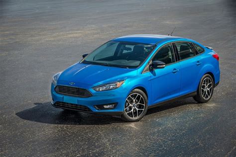 New Ford Saloon 2015 Ford Focus And What Makes It So Good