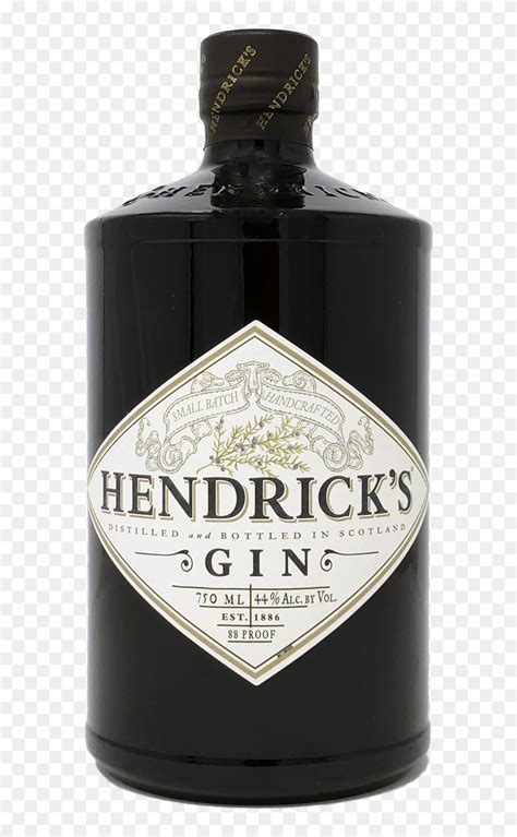 Msrp - - Hendricks Gin Bottle Png, Transparent Png - 582x1280 (#3184563) - PinPng