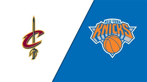 Cleveland Cavaliers Vs New York Knicks 8 14 21 Stream The NBA Game