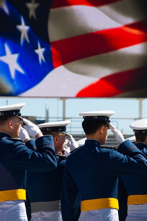 DVIDS - Images - 2024 USAF Academy Graduation [Image 7 of 63]