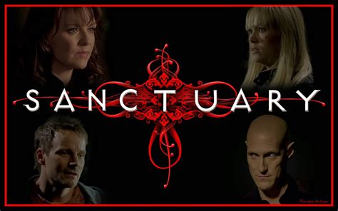 Sanctuary Posters | Tv Series All Poster