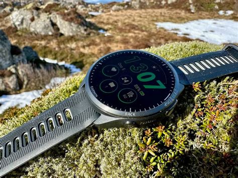 Test: Garmin Forerunner 965 - En ny standard er satt