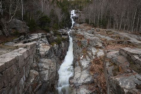 Silver Cascade New Hampshire