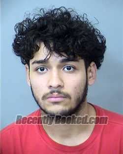 Recent Booking Mugshot For Jesus Elijah Franco In Maricopa County