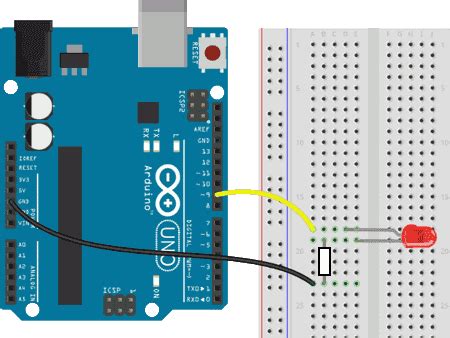 Arduino Ethernet Shield Schematic