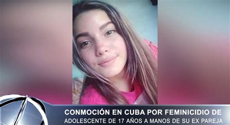 Sevcec Conmoci N En Cuba Por Feminicidio De Adolescente De