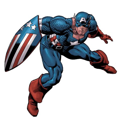 captain america - Marvel Comics Photo (10113588) - Fanpop