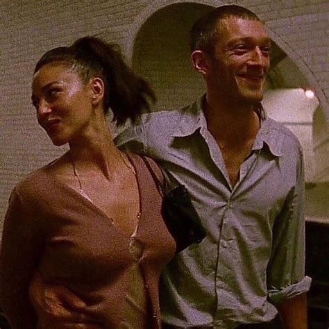 Vincent Cassel Monica Bellucci In Irreversible