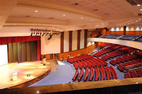 Elevate Ambiance: Auditorium Lighting Solutions for Immersive Experiences