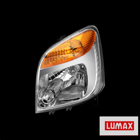 Lumax Hlu Nwm L Head Light Lamp Assembly Wagonr Type Motorised