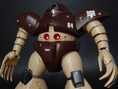 Hguc 1144 機動戦士ガンダム ゴッグ 改修全塗装完成品 ガンプラ 同梱歓迎完成品｜売買されたオークション情報、yahooの商品