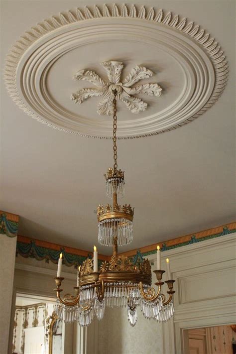 25 Ceiling Medallions For Adding A Refined Touch Digsdigs