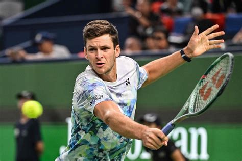 Hubert Hurkacz Wygra Turniej Atp Masters W Szanghaju Rosyjski