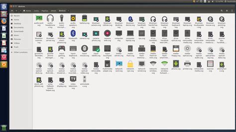 Papirus Icons Updated With Newly Designed Icons, Install in Ubuntu ...