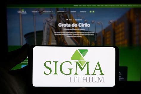 Sigma Lithium Management Shakeup Causes Share Price Drop