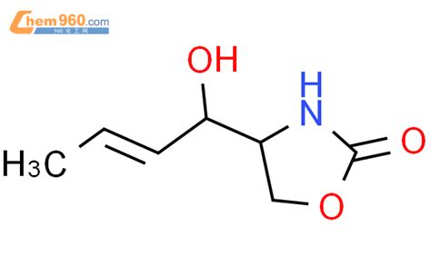 837375 15 2 2 Oxazolidinone 4 1R 2E 1 Hydroxy 2 Butenyl 4S CAS