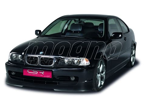 Bmw 3 Series E46 Xl Line Front Bumper Extension