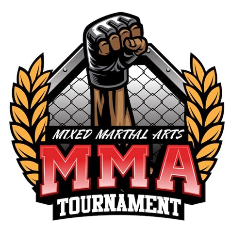 Mma Official Logo