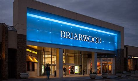 Store Directory for Briarwood Mall - A Shopping Center In Ann Arbor, MI ...