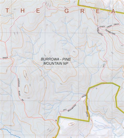 Corryong 1 50 000 Vicmap Maps Books Travel Guides