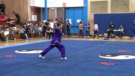 2013 Wushu Collegiates Sherry Feng CQ YouTube