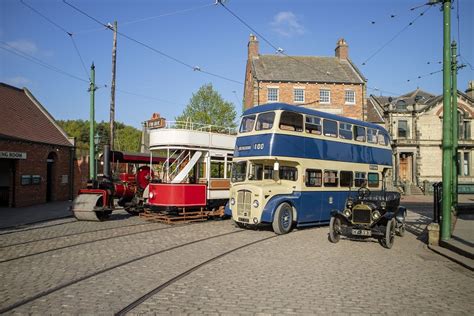 Buy Transport Tickets Online Beamish Museum