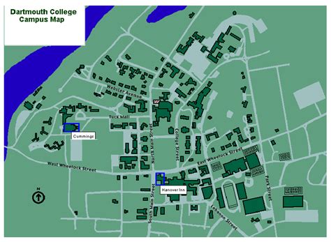 Navigating The Green A Comprehensive Guide To The Dartmouth College