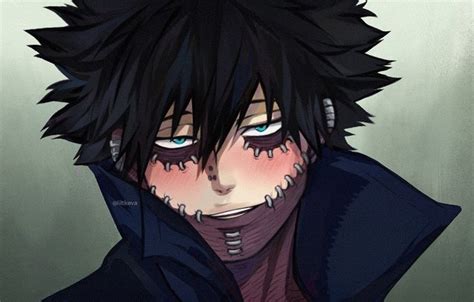 Dabi face cute | Cute anime character, Cute anime guys, Hottest anime characters