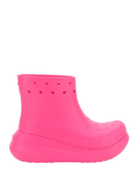 Crocs Crush Rain Boots In Juice Modesens