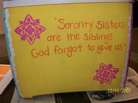 Sorority Sisters Are The Siblings God Forgot To Give Us Phi Sigma