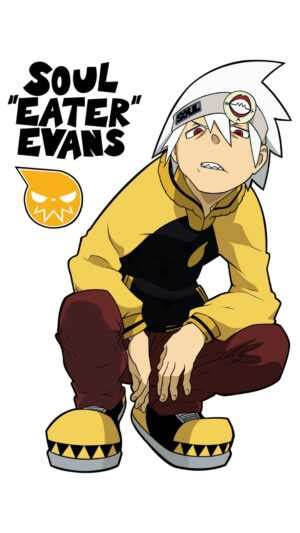 Soul Eater Evans Wallpaper - iXpap