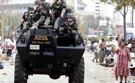 Overkill: How the Pentagon Militarized the US Police Force - Toward Freedom