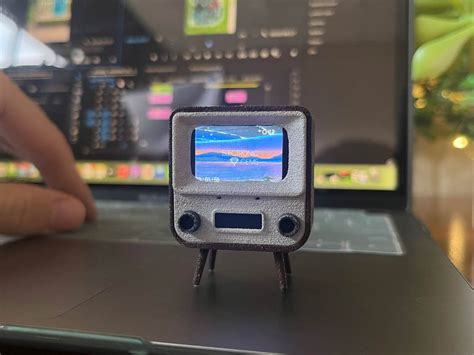 Tiny TV 2 + Tiny TV Mini – Nuffing.com